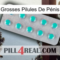 Grosses Pilules De Pénis 28